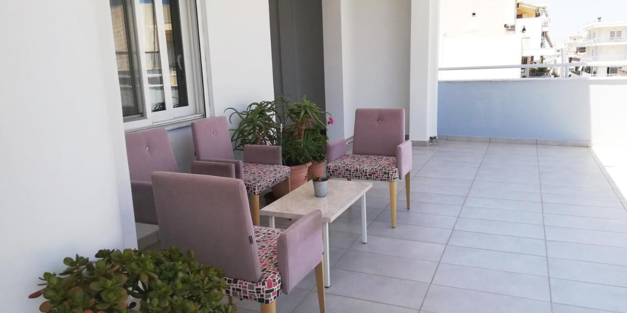Corinthian Luxury Apartment Exterior foto